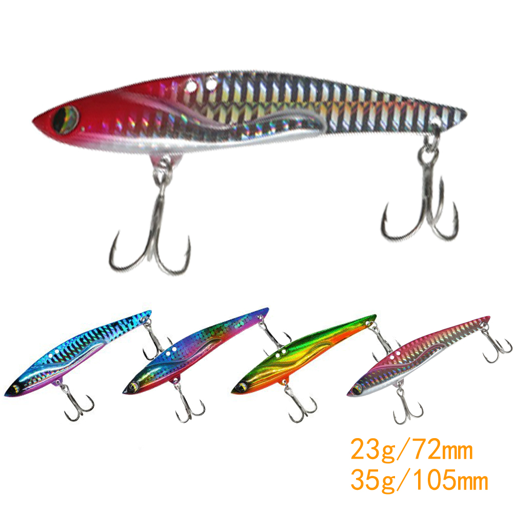 Fishing Lure Swimbait - 2 pçs 105mm 35g 72mm 23g