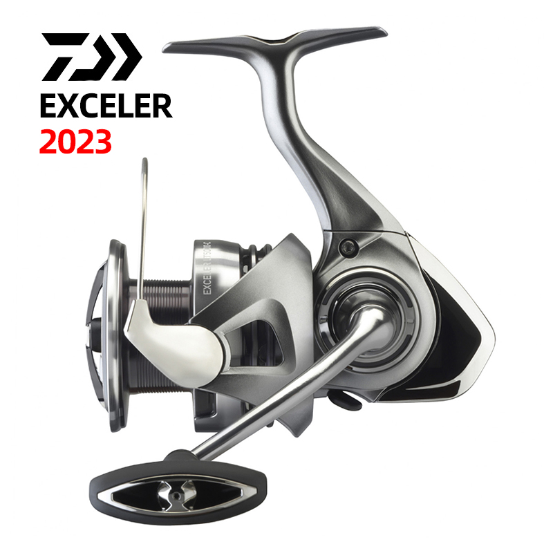 Abu Garcia Reel Max - Carretilha de Pesca DAIWA EXCELER LT