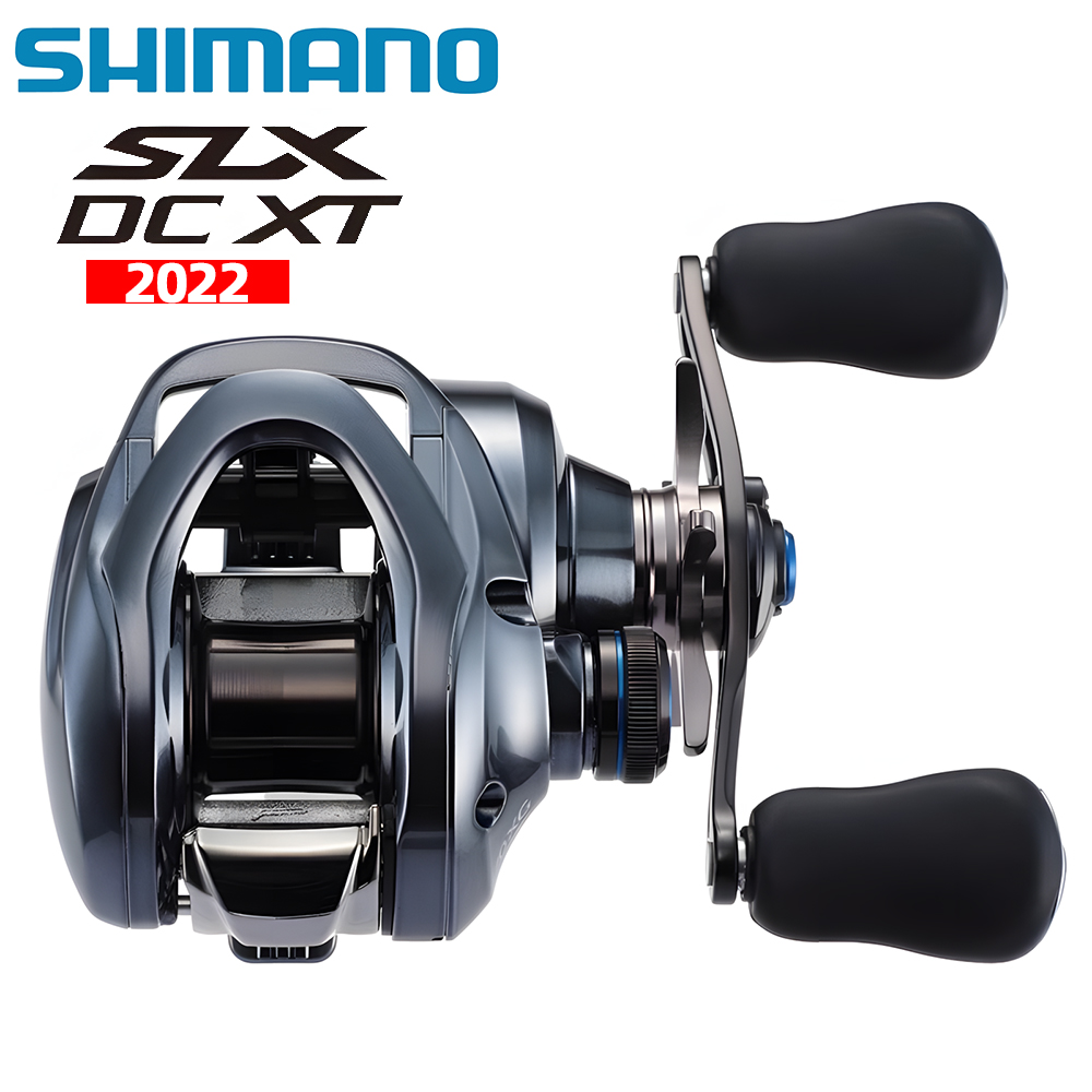 Shimano Reel Stradic - Carretilha de Pesca Shimano SLX DC