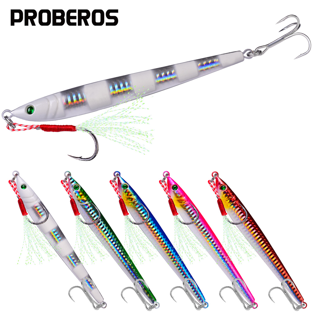 Fishing Lure Swimbait - Proberos equipamento de pesca marítima, 1