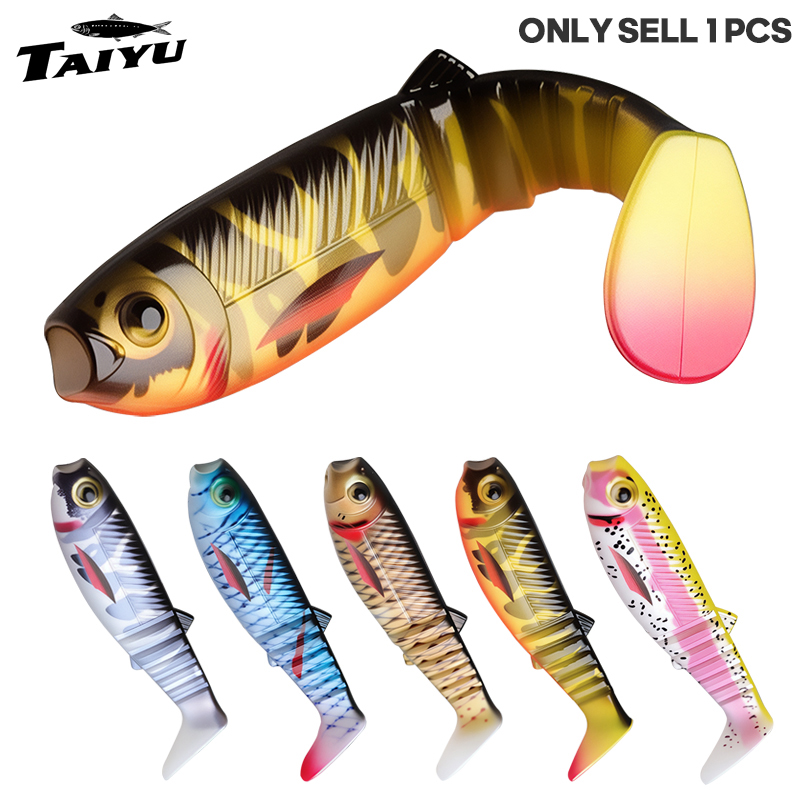 Fishing Lure Popper - Isca de Pesca Artificial TAIYU 3