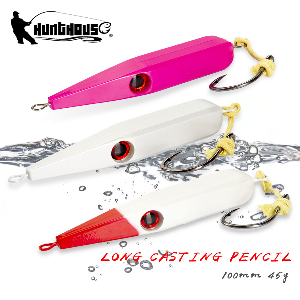 Fishing Lure Buzzbait - Hunthouse Conjunto de 2 Iscas de