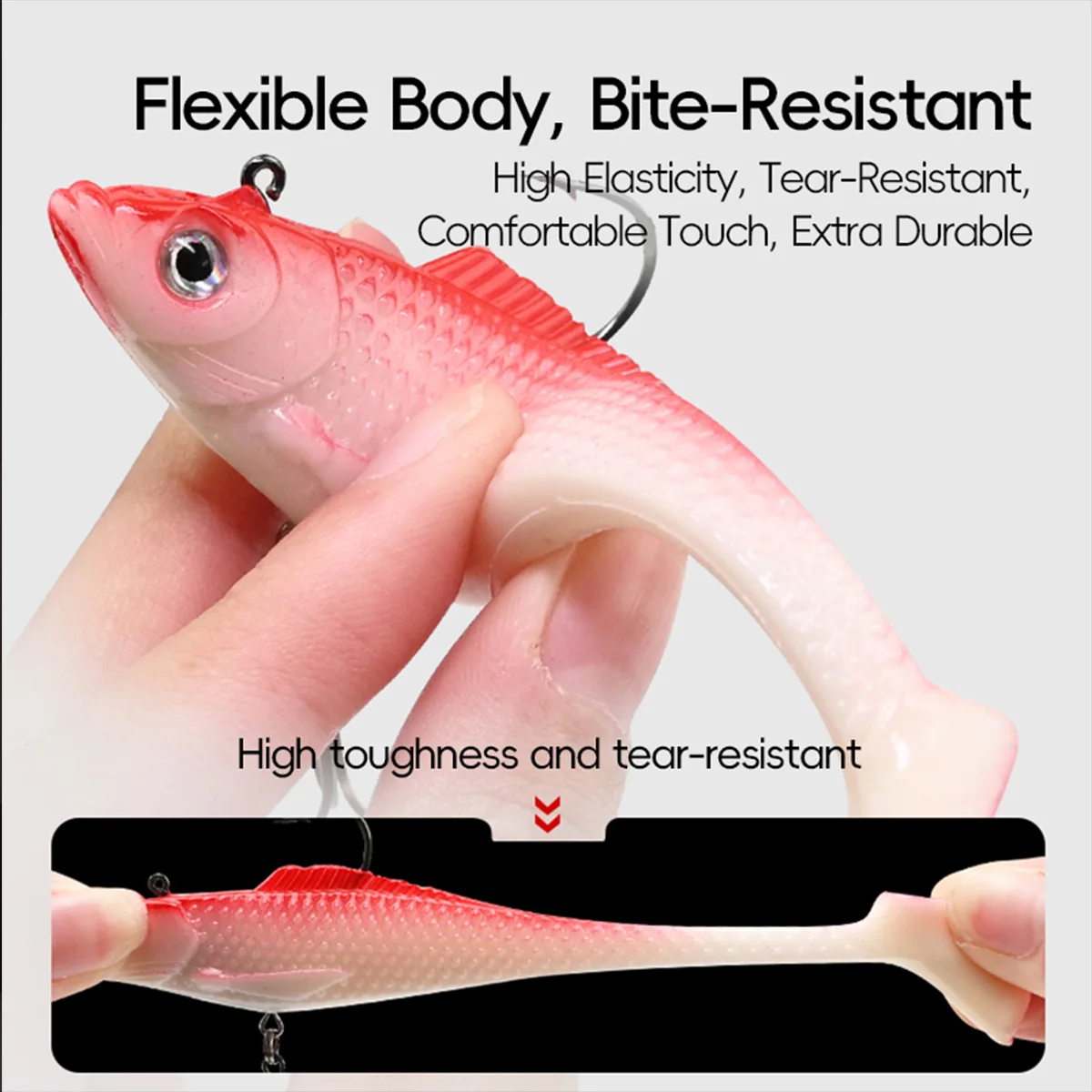 MEREDITH Isca de Spinning 10cm - Fishing Lure Blade Bait avaliação e preço