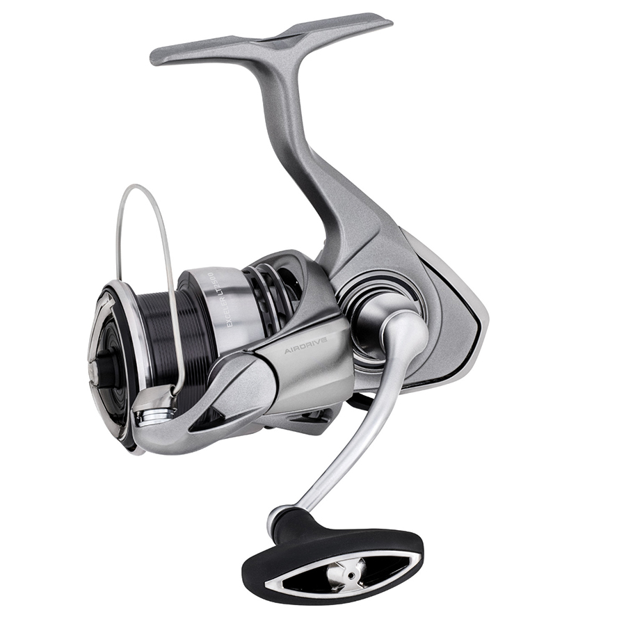 Carretilha de Pesca DAIWA EXCE - Abu Garcia Reel Max avaliação e preço