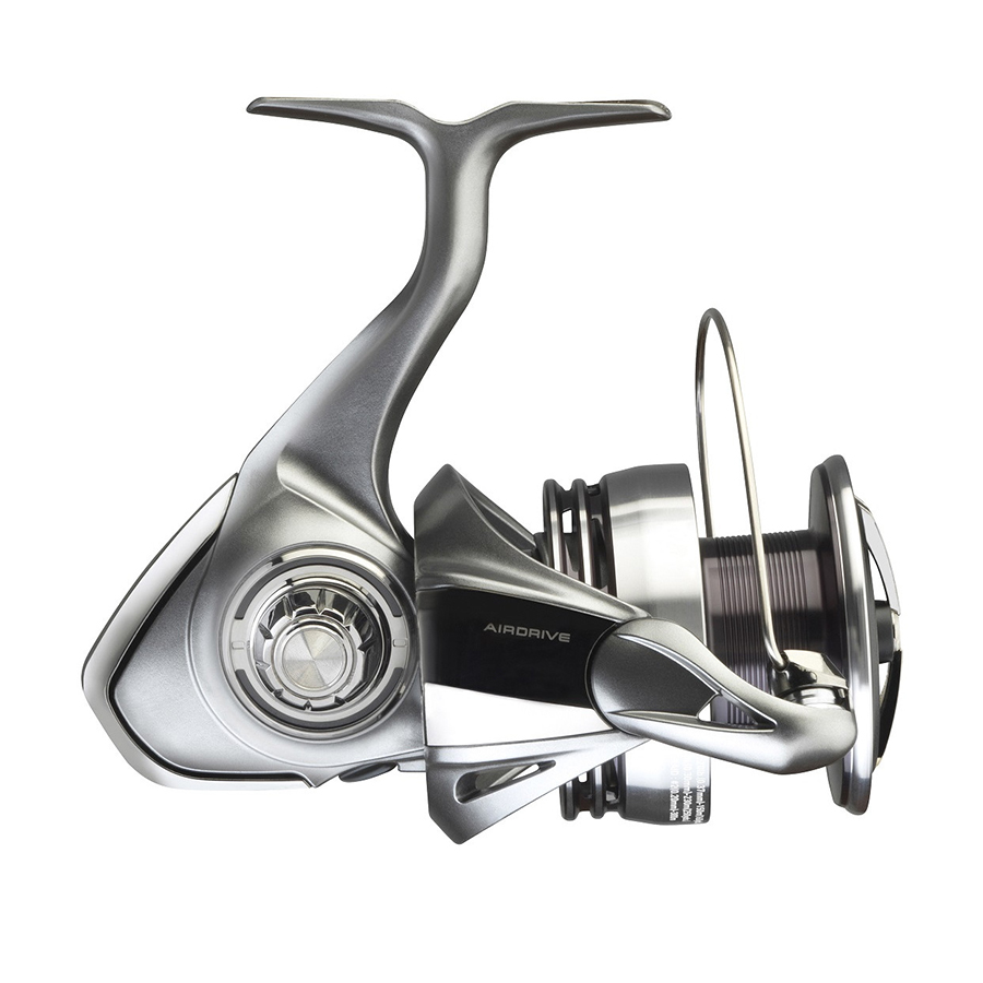 Carretilha de Pesca DAIWA EXCE - Abu Garcia Reel Max avaliação e preço