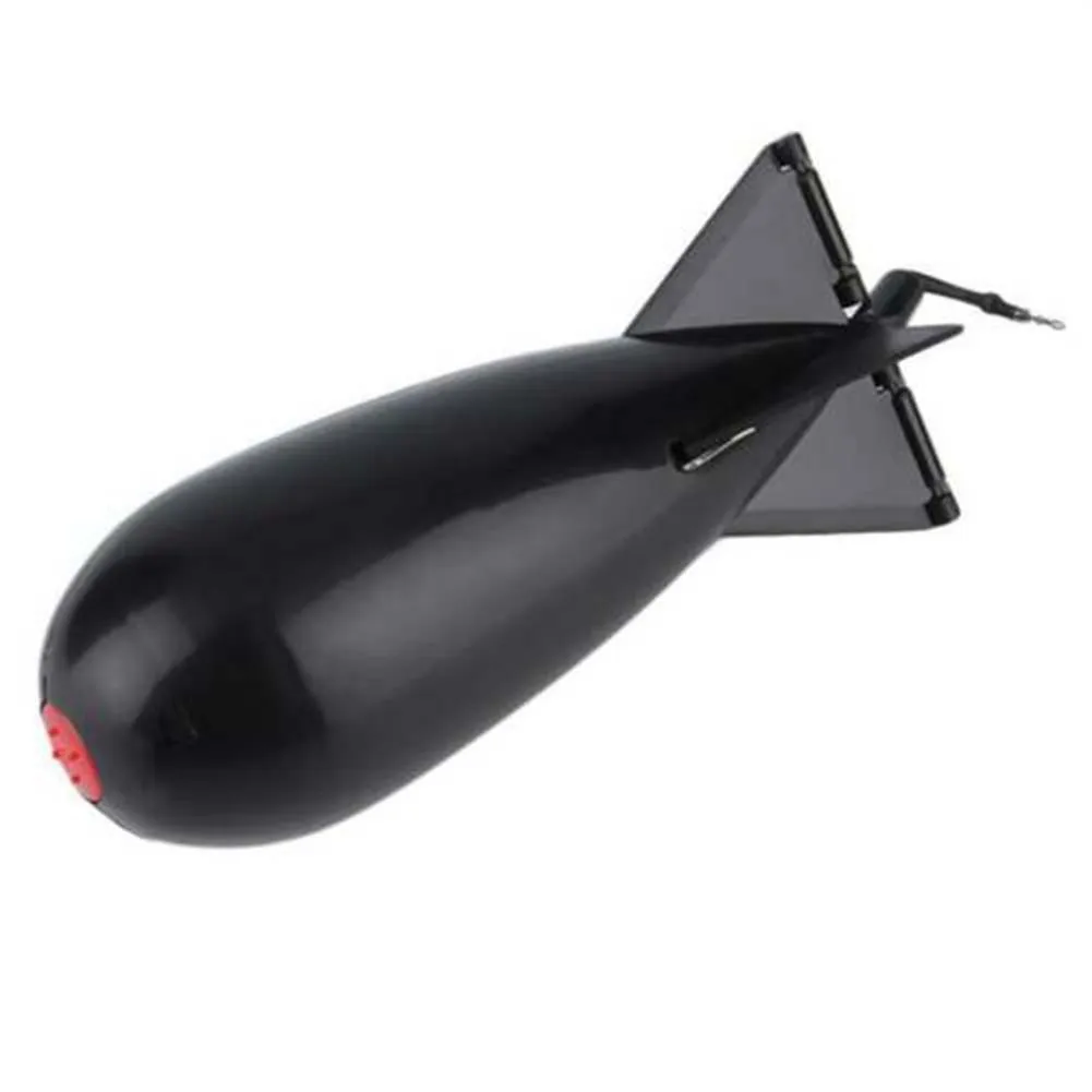 Carpa pesca foguete alimentado - Fishing Lure Topwater avaliação e preço