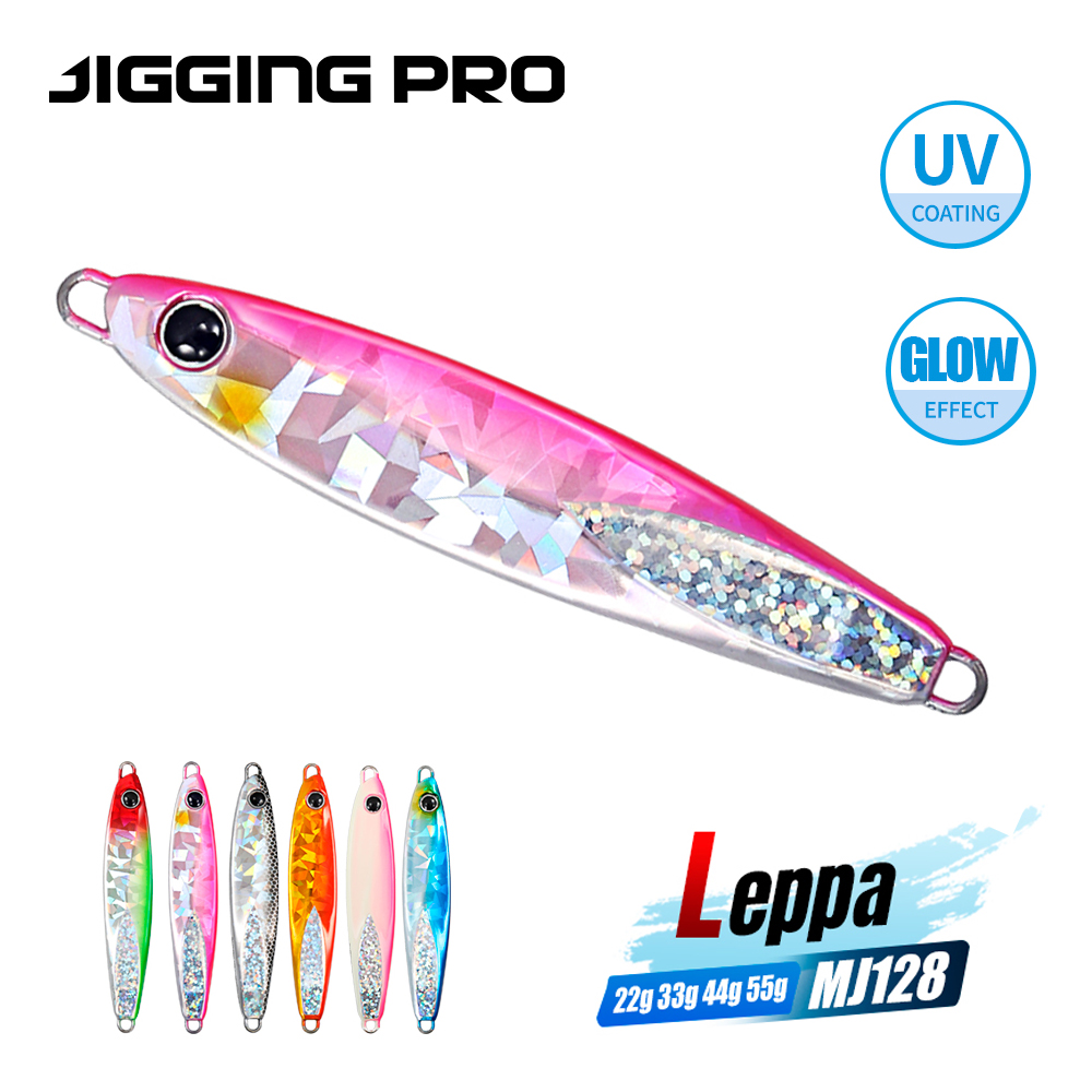 Jigging pro lepa gabarito 22g  - Fishing Lure Buzzbait avaliação e preço