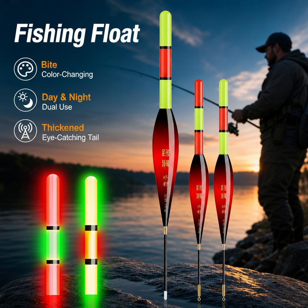 Boia de Pesca Deslizante Lumin - Fishing Lure Topwater avaliação e preço