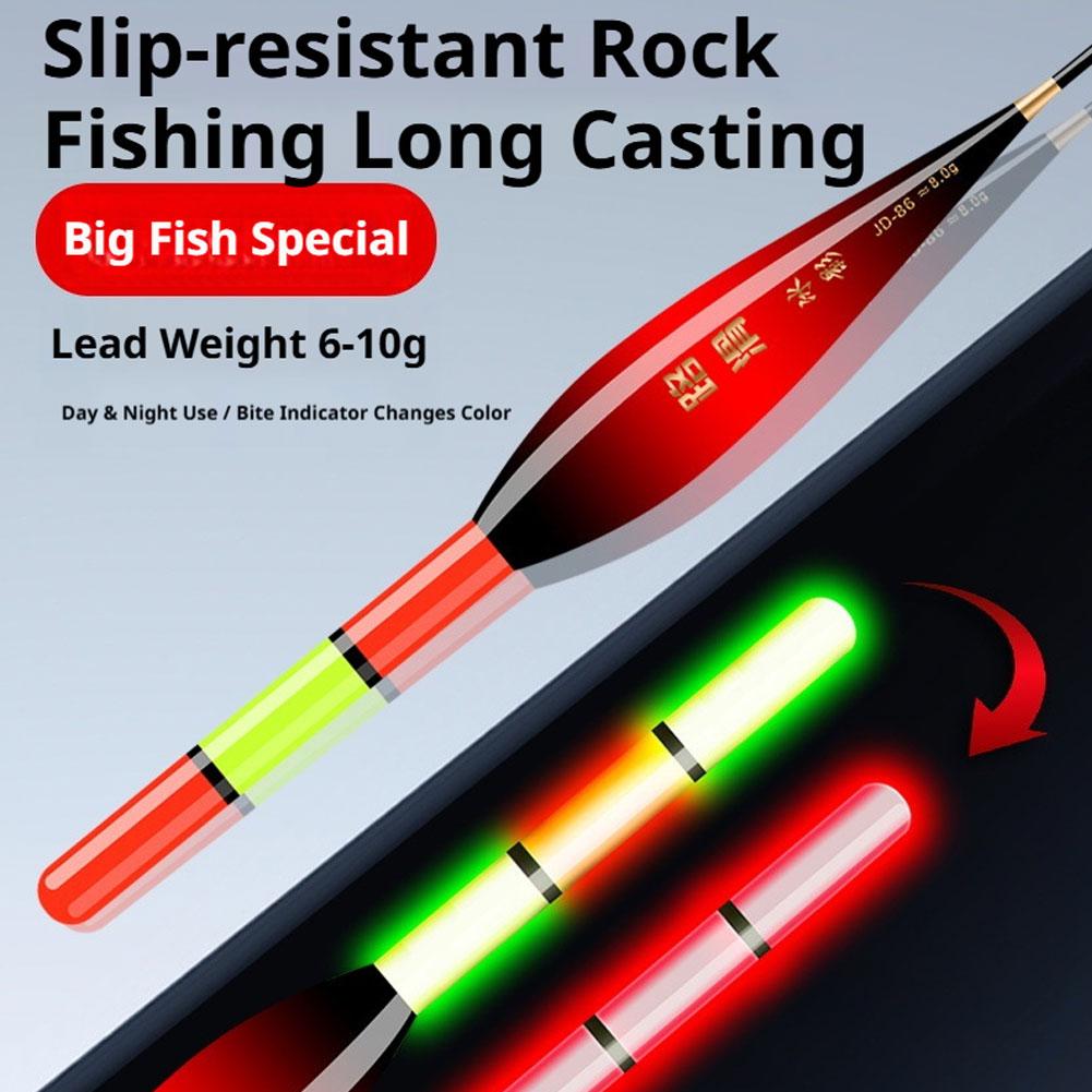Boia de Pesca Deslizante Lumin - Fishing Lure Topwater avaliação e preço