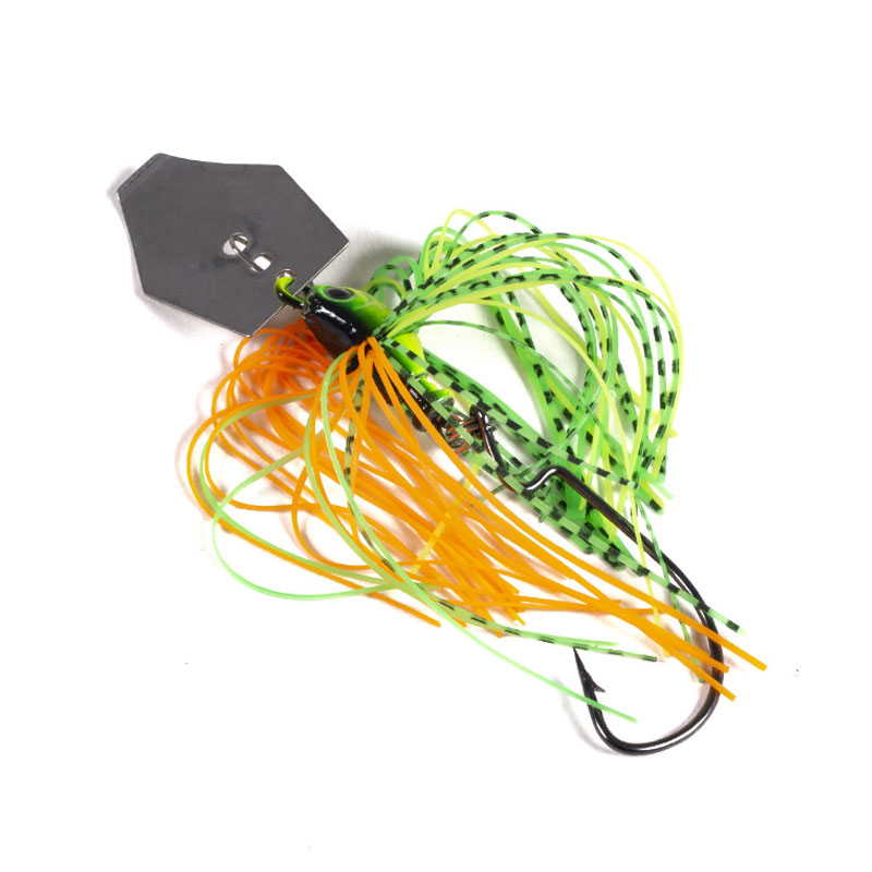 6 pçs/set chatterbait iscas de - Fishing Lure Soft Plastic avaliação e preço