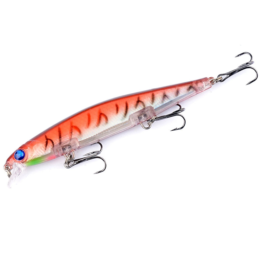 1pc laser afundando minnow isc - Fishing Lure Jerkbait avaliação e preço