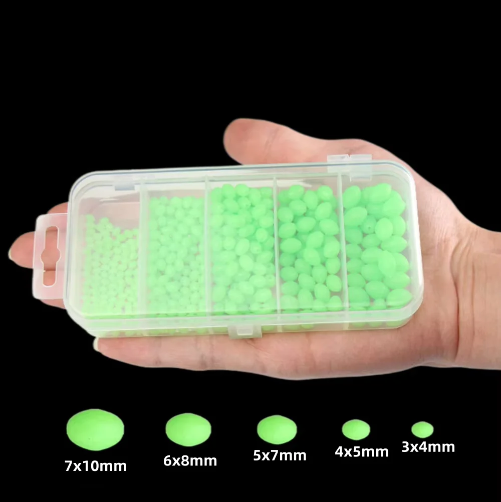 Conjunto de 375 Peças de Iscas - Fishing Lure Soft Plastic avaliação e preço