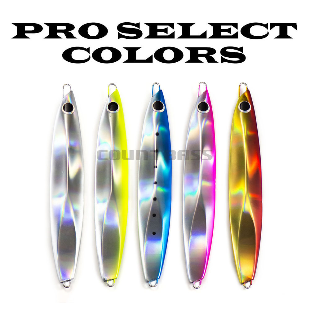 Countbass jigging iscas de pes - Fishing Lure Popper avaliação e preço