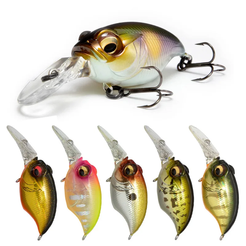 Manivela griffon wobbler isca  - Fishing Lure Jerkbait avaliação e preço