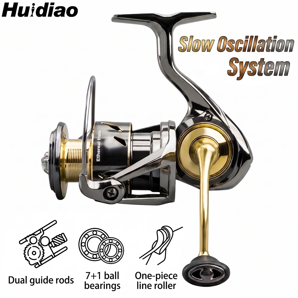 Carretilha de Pesca Huidiao à  - Abu Garcia Reel Max avaliação e preço