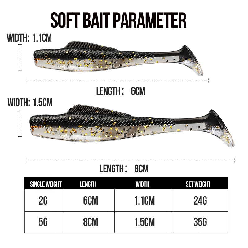 Conjunto de Iscas Flutuantes T - Fishing Lure Topwater avaliação e preço
