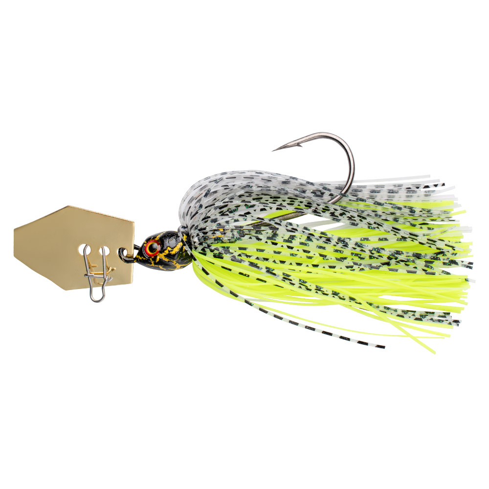 Chatter-Spinner Isca para Pesc - Fishing Lure Buzzbait avaliação e preço