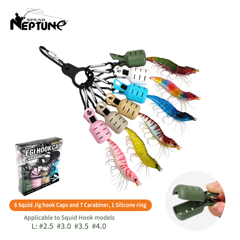 Novo kit protetor de isca de g - Fishing Lure Kit avaliação e preço