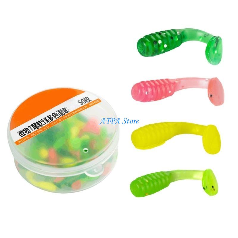 U13C 50 peças iscas pesca para - Fishing Lure Swimbait avaliação e preço