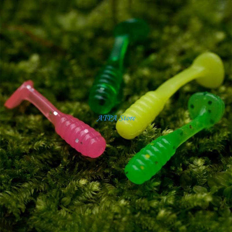 U13C 50 peças iscas pesca para - Fishing Lure Swimbait avaliação e preço