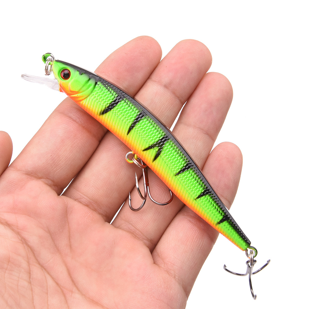 Isca de pesca flutuante de pei - Fishing Lure Jerkbait avaliação e preço