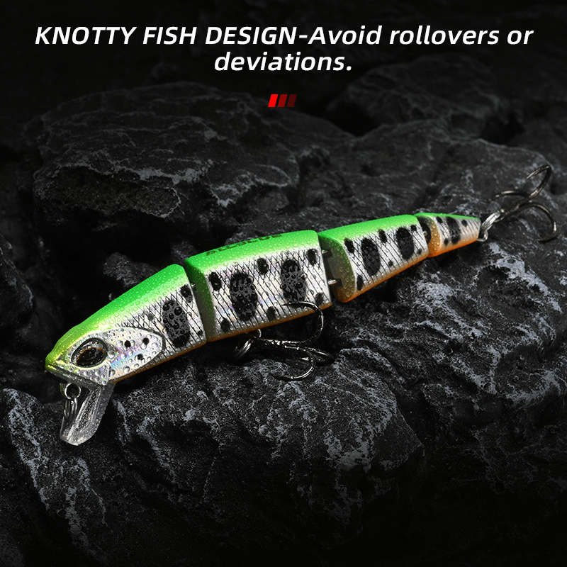 Allblue profissional articulad - Fishing Lure Jerkbait avaliação e preço
